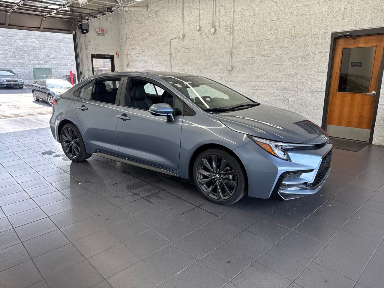 2026 Toyota Corolla