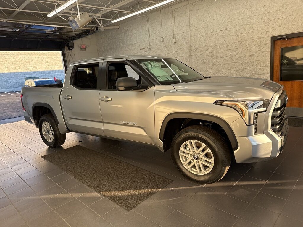 New 2026 Toyota Tundra SR5 Truck CrewMax