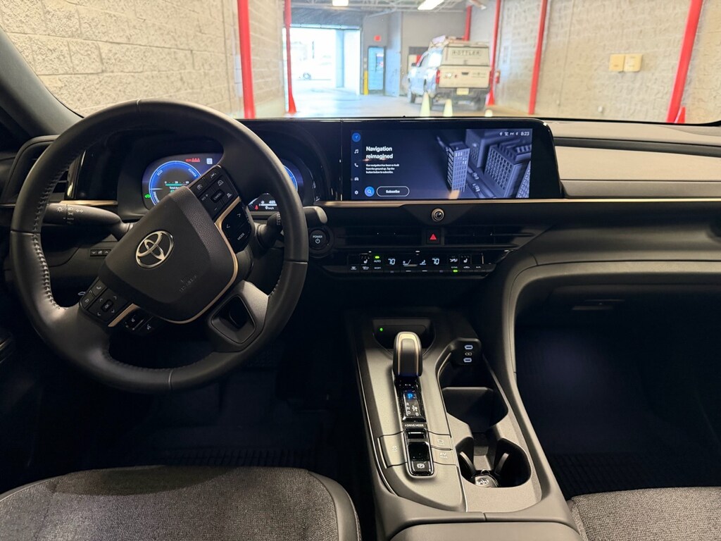 Used 2023 Toyota Crown XLE Sedan