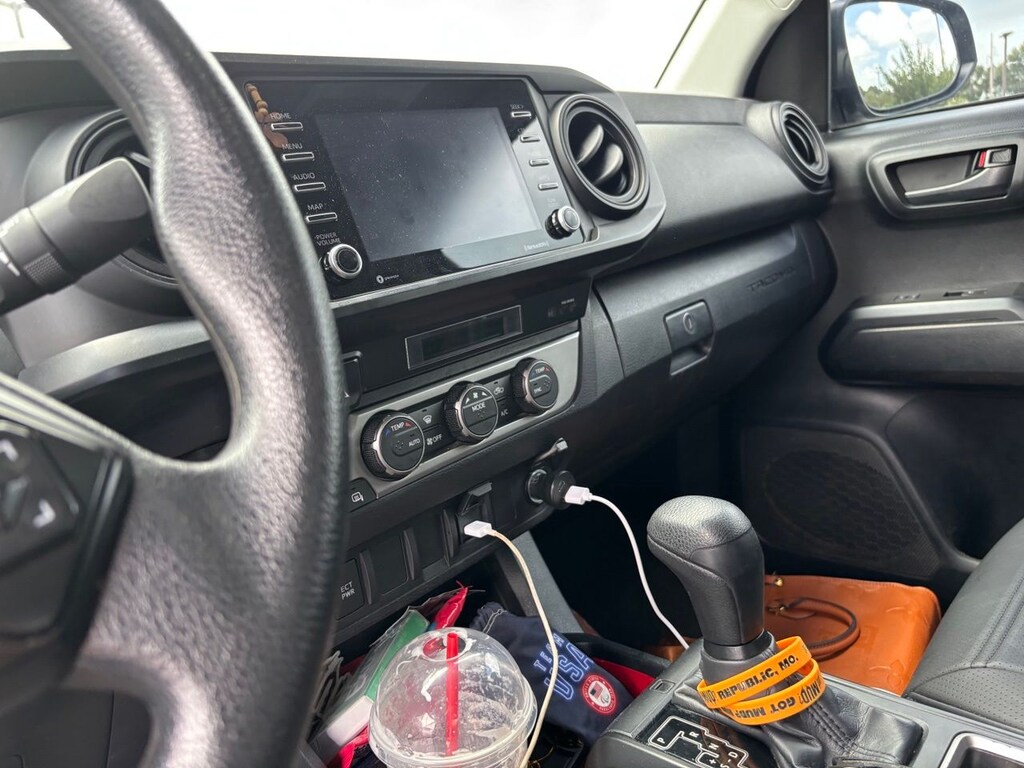 Used 2022 Toyota Tacoma SR Truck
