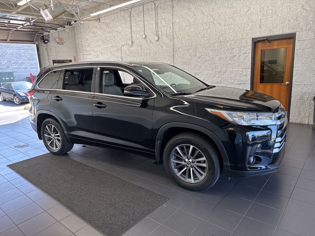 2018 Toyota Highlander XLE AWD