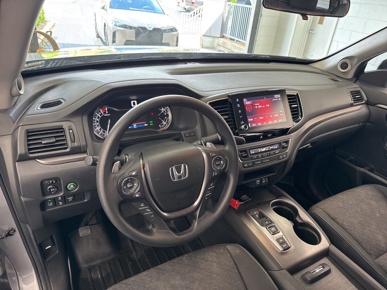 2021 Honda Ridgeline Sport - Photo 19