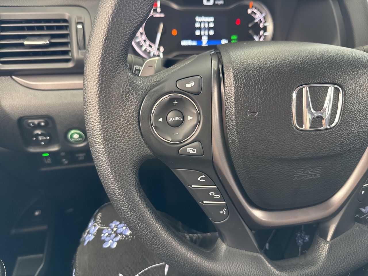 2021 Honda Ridgeline Sport - Photo 22