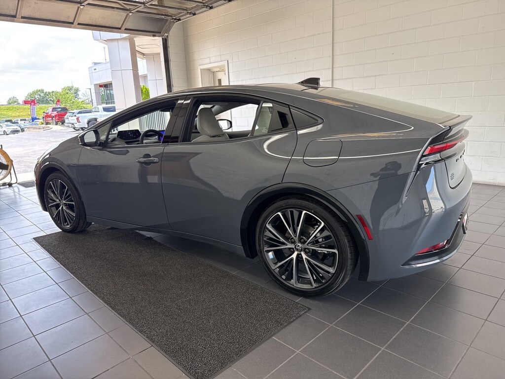 New 2026 Toyota Prius XLE Hatchback