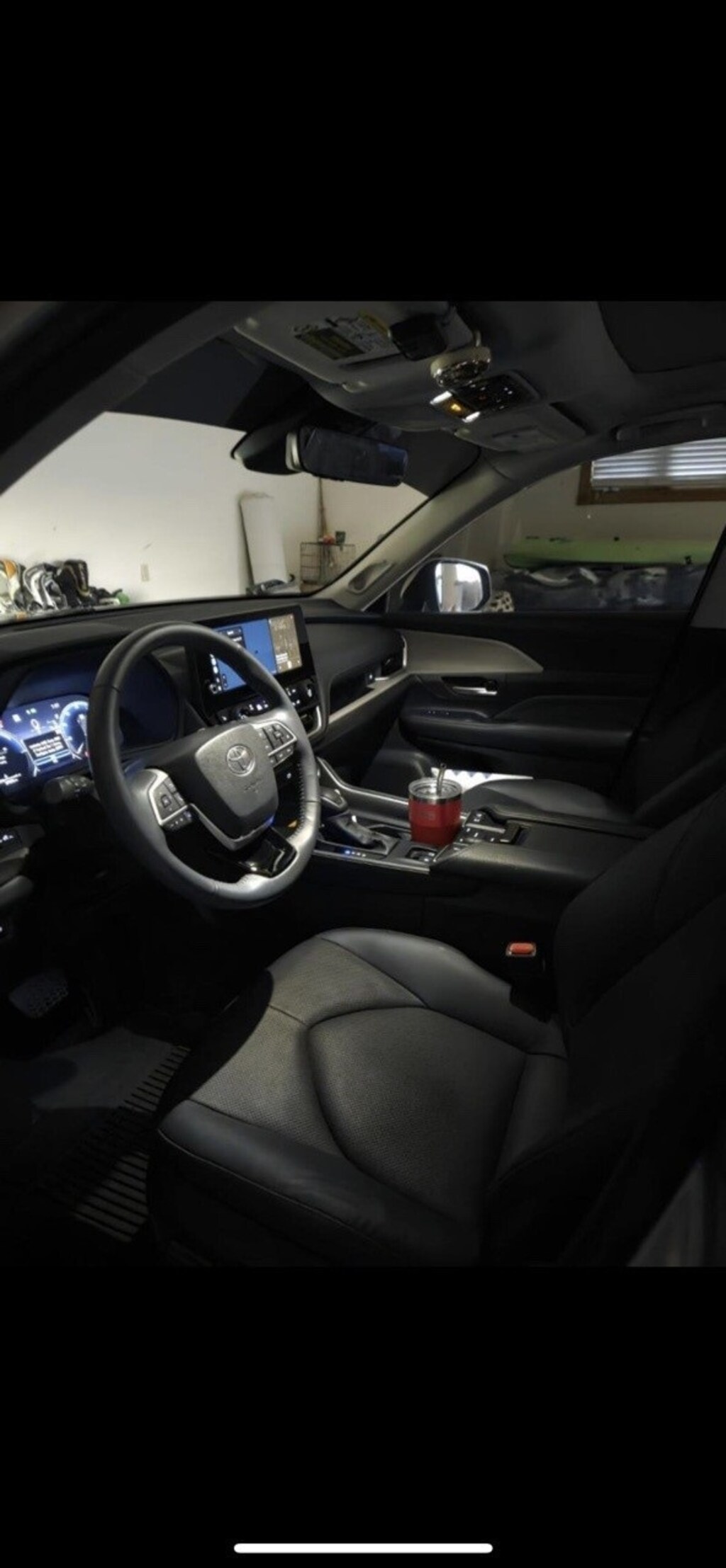 Used 2024 Toyota Grand Highlander Hybrid Limited SUV