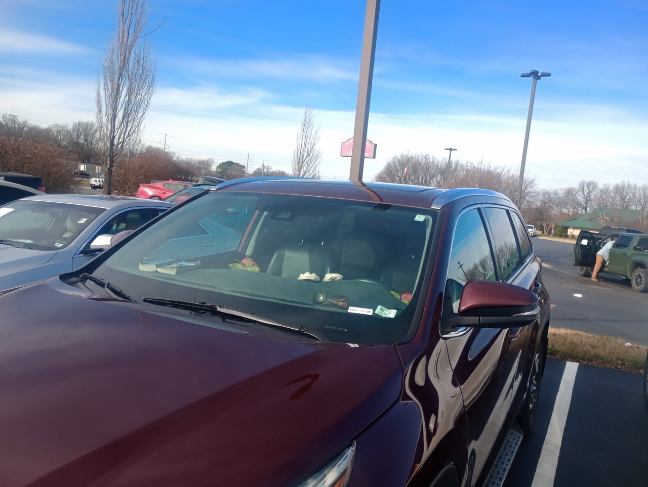 2018 Toyota Highlander Limited photo 4