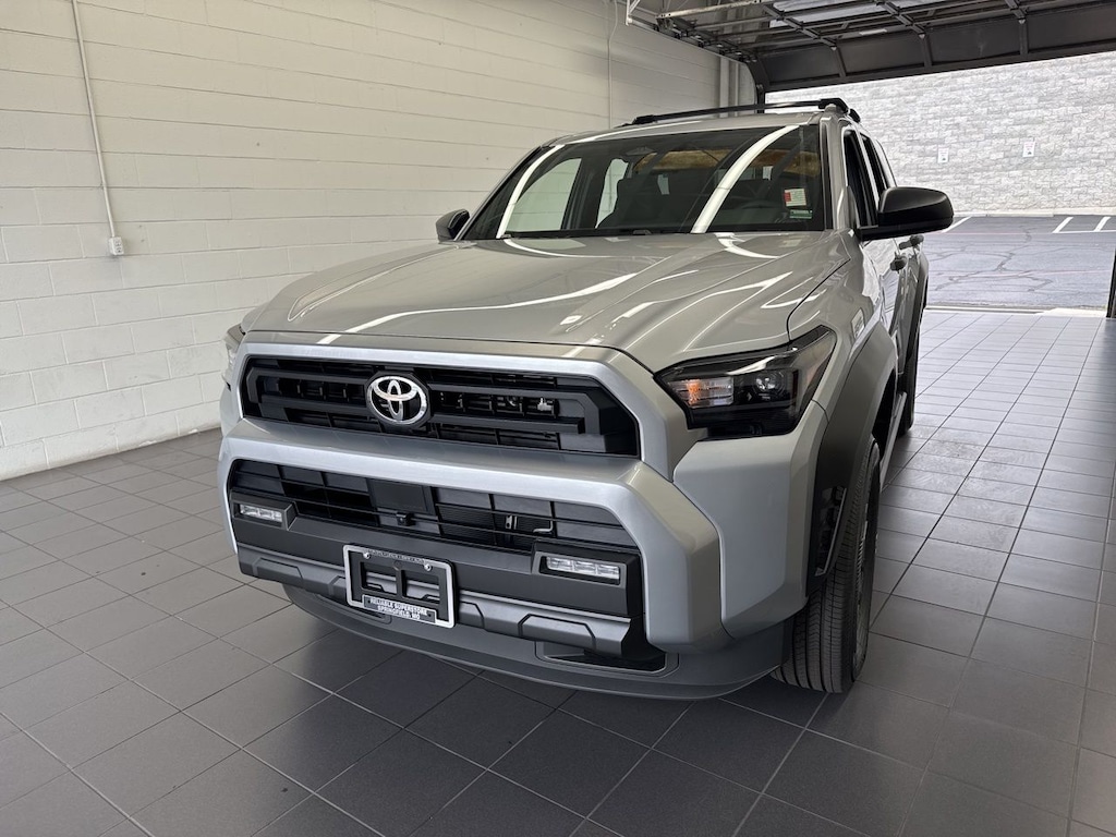 Certified 2026 Toyota 4Runner SR5 SUV