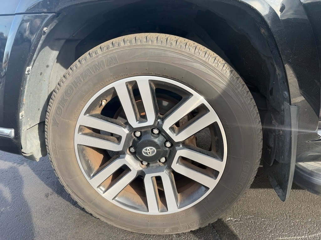 Used 2018 Toyota 4Runner Limited SUV
