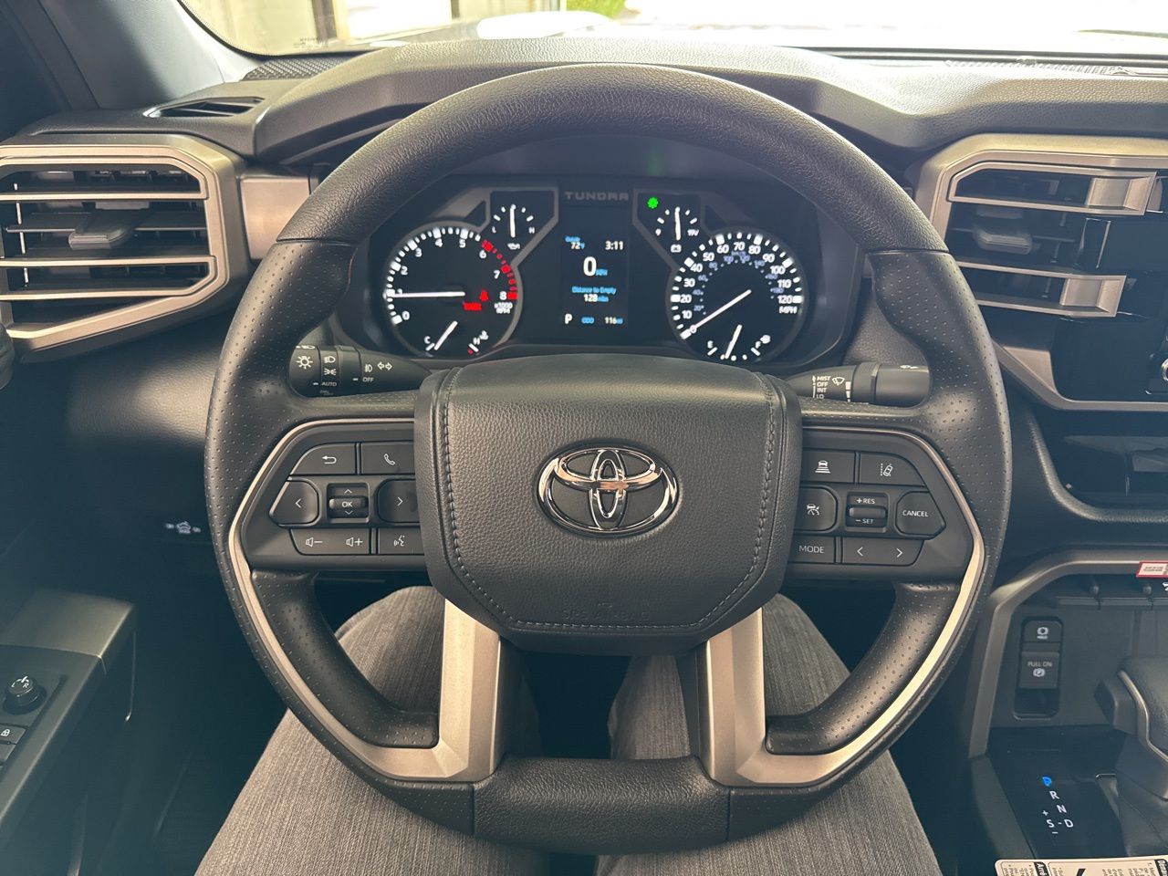 2026 Toyota Tundra SR5 - Photo 17