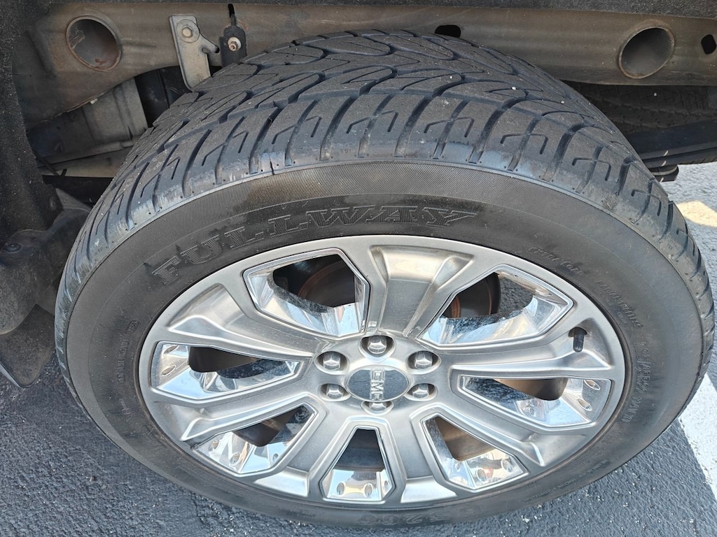 Used 2018 GMC Sierra 1500 Denali Truck