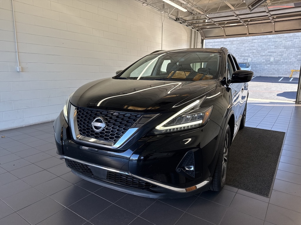 Used 2023 Nissan Murano SV SUV