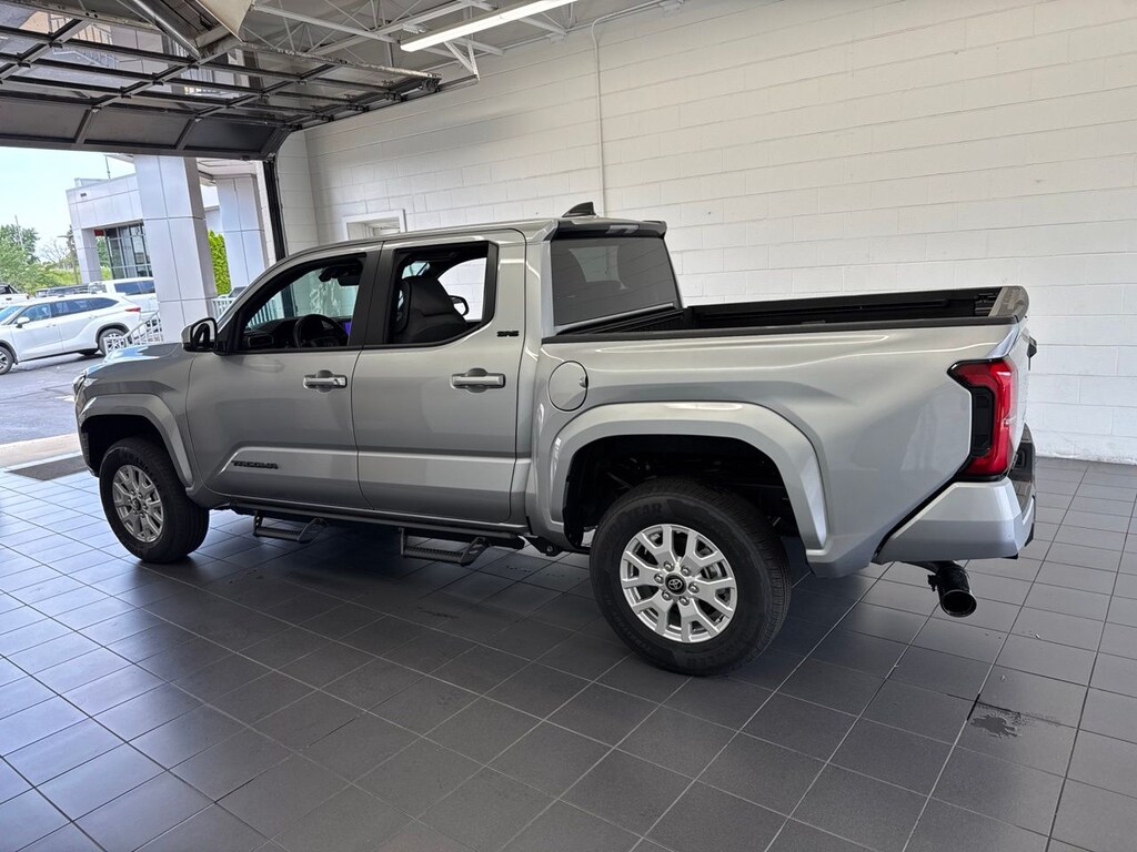 New 2026 Toyota Tacoma SR5 Truck Double Cab