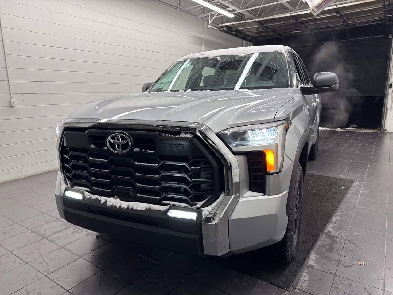 2026 Toyota Tundra SR5 photo 3