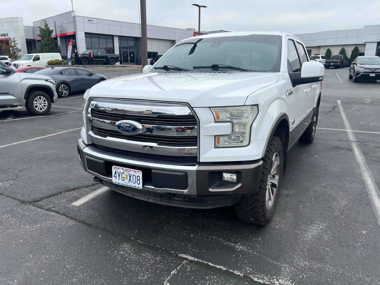 2016 Ford F-150 King Ranch photo 3