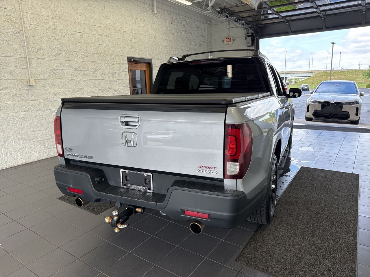 2021 Honda Ridgeline Sport - Photo 7