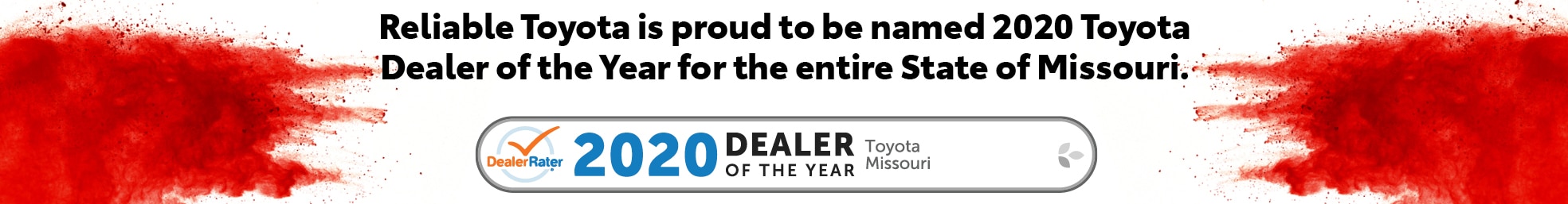 Reliable Toyota | New & Used Toyota Cars | Springfield near Ozark, MO