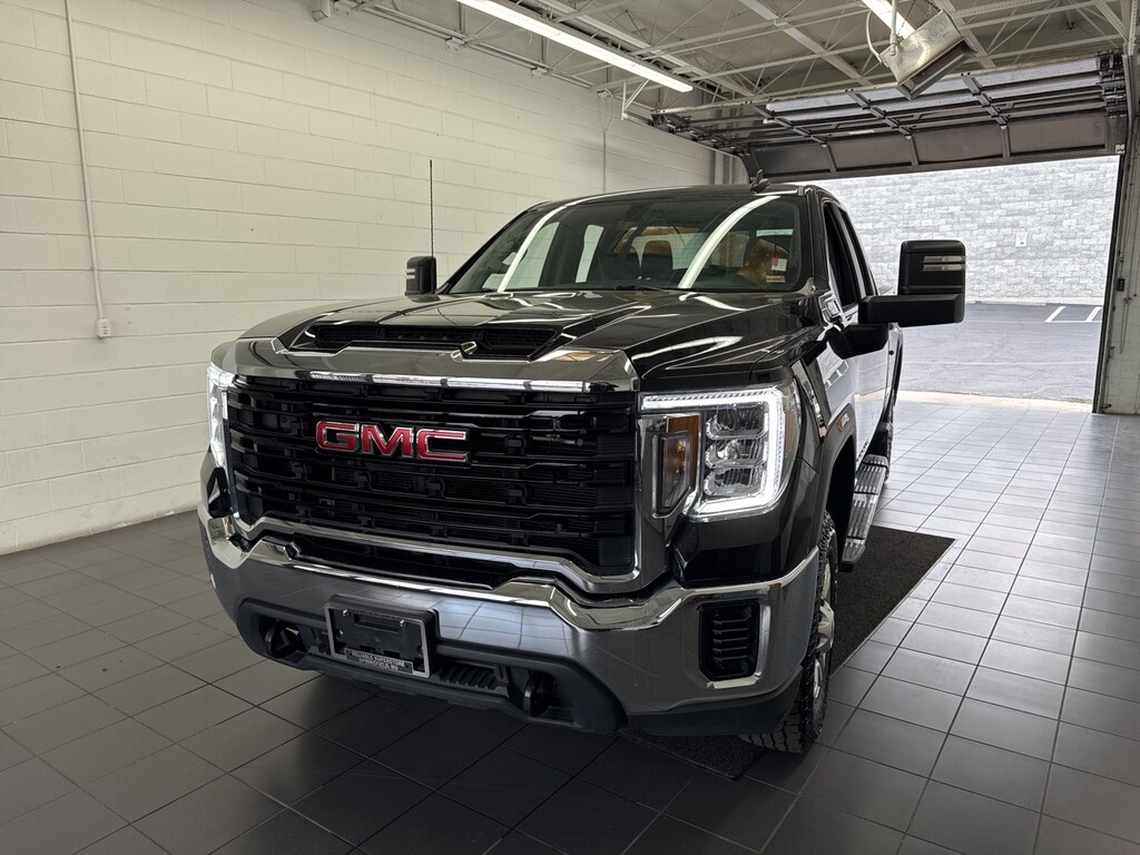 Used 2022 GMC Sierra 2500HD Pro Truck