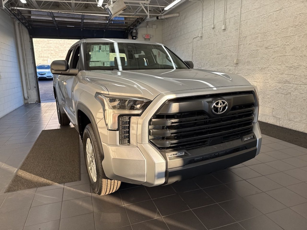 New 2026 Toyota Tundra SR5 Truck CrewMax