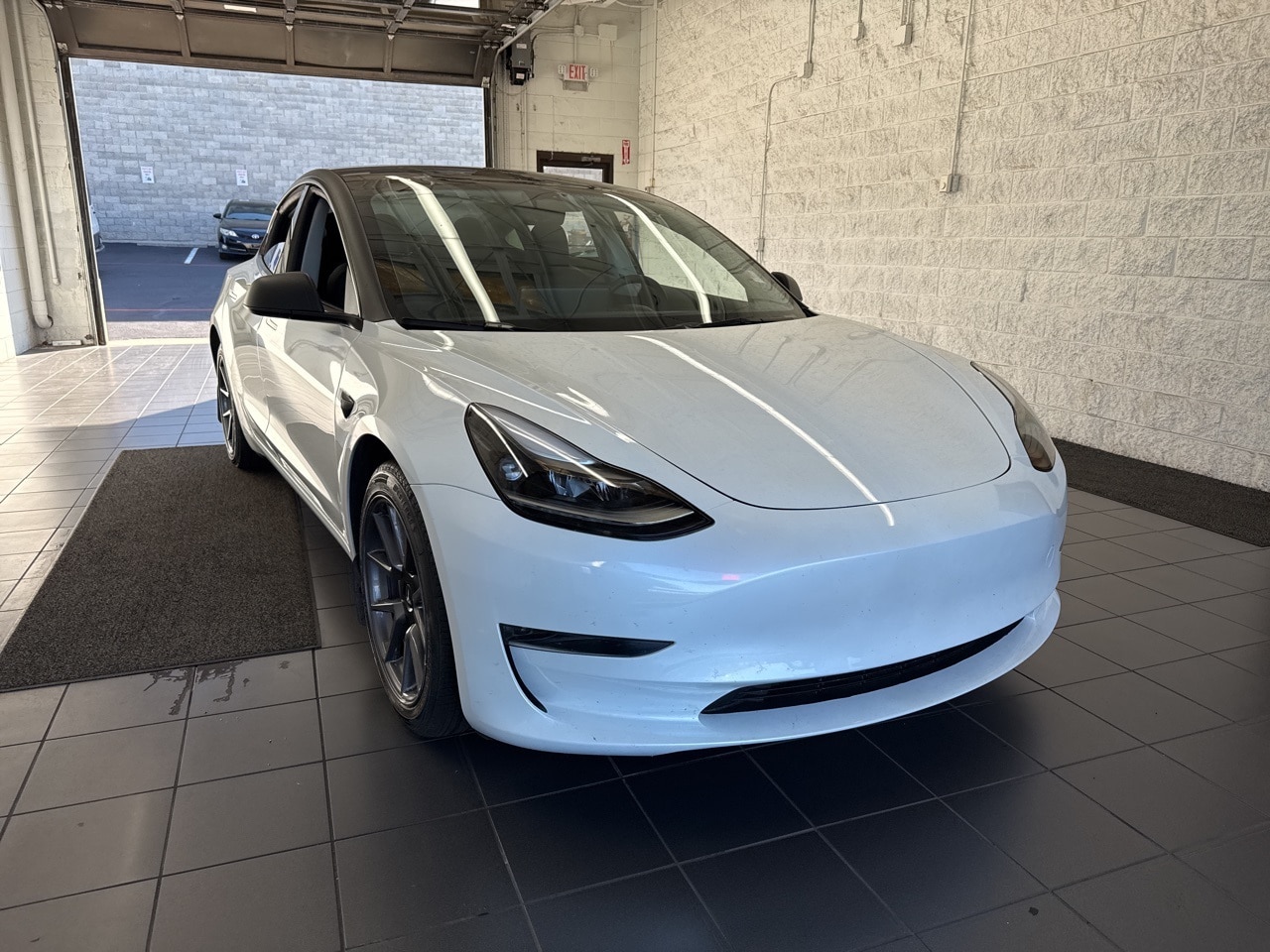 Used 2023 Tesla Model 3 Base with VIN 5YJ3E1EA9PF604650 for sale in Springfield, MO