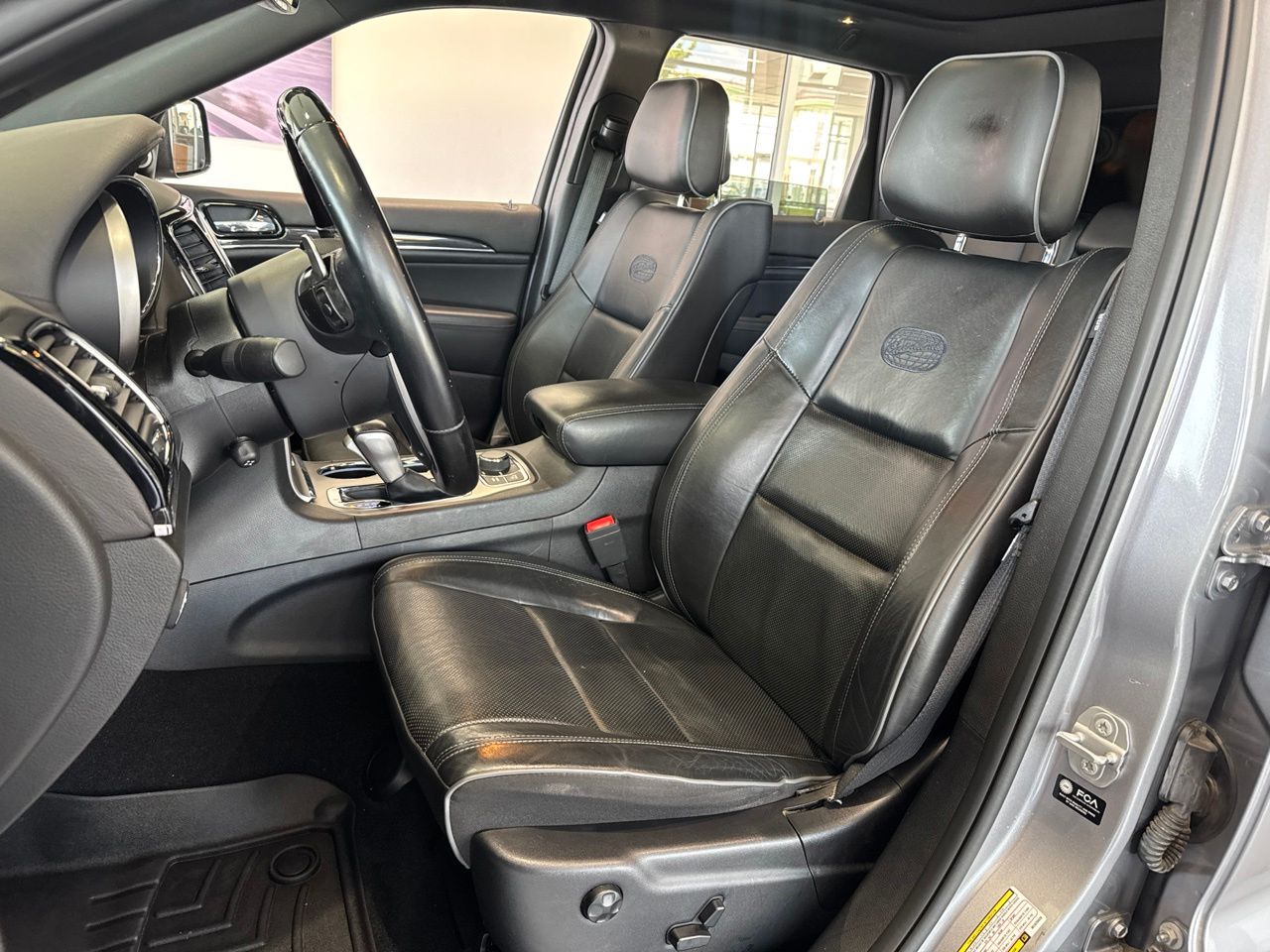 2021 Jeep Grand Cherokee Overland - Photo 16