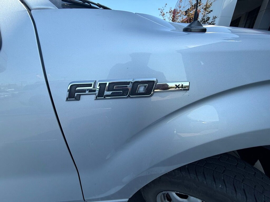 Used 2012 Ford F-150 XL Truck