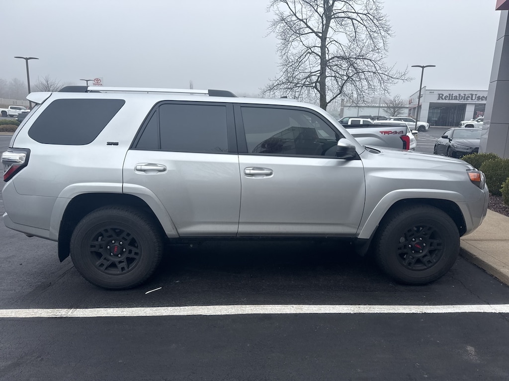 Used 2023 Toyota 4Runner SR5 SUV