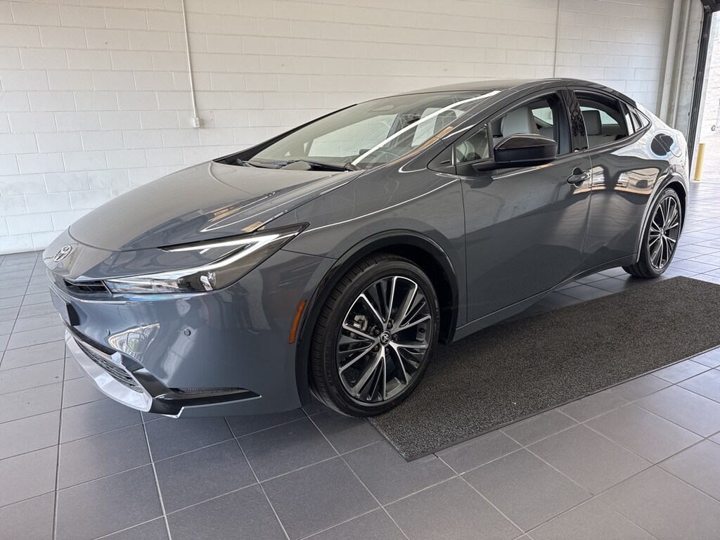 New 2026 Toyota Prius XLE Hatchback