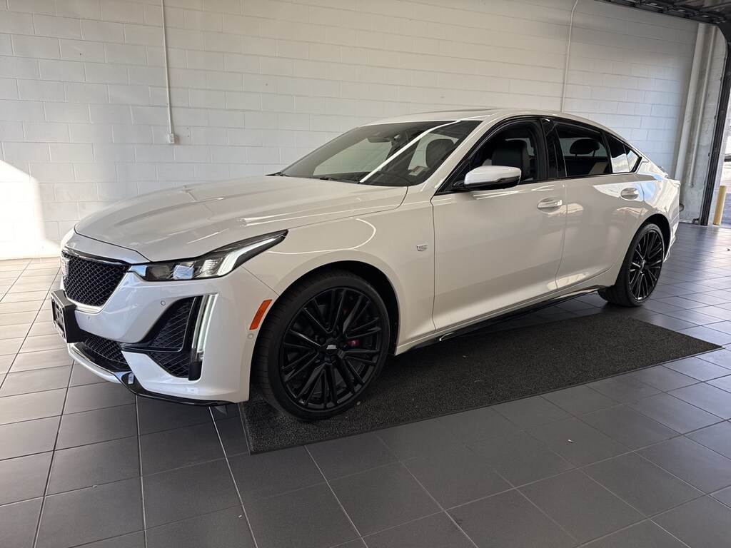 Used 2023 Cadillac CT5 Sport Sedan