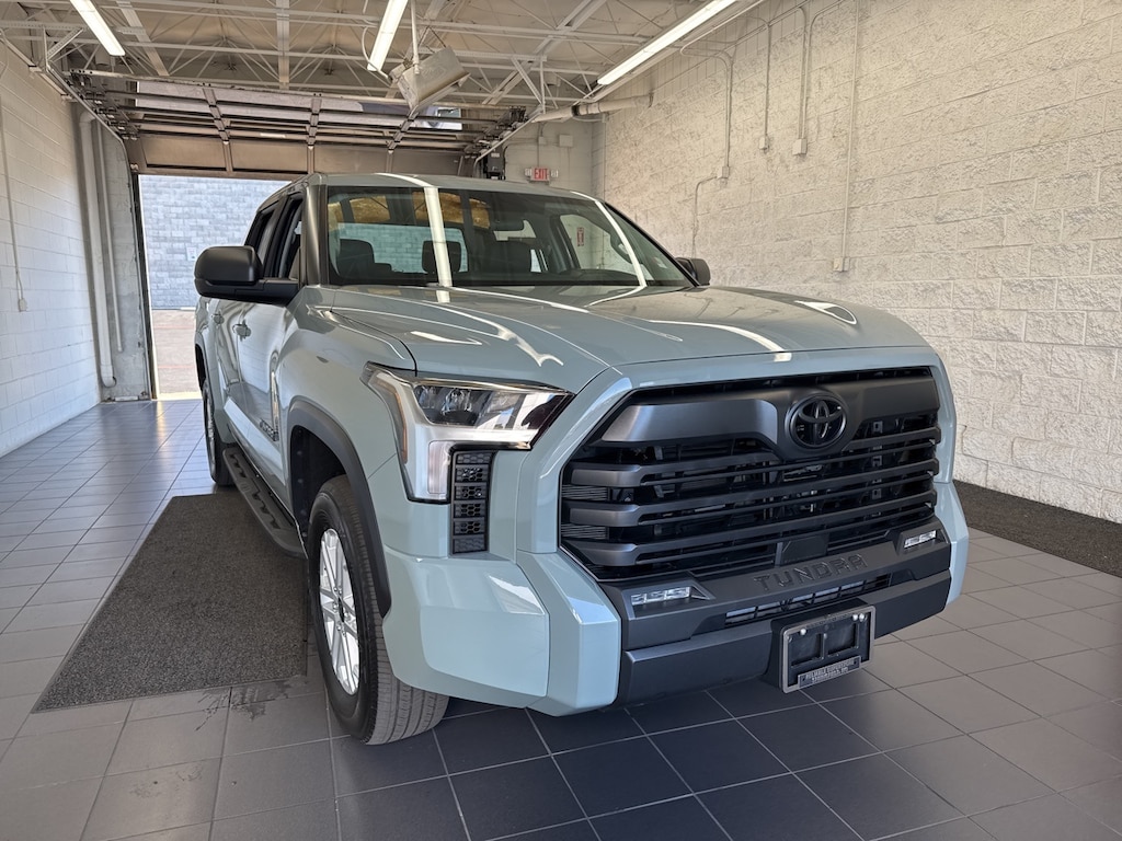 Used 2024 Toyota Tundra SR5 Truck