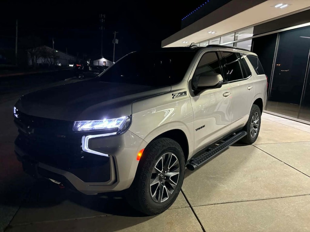 Used 2023 Chevrolet Tahoe Z71 SUV