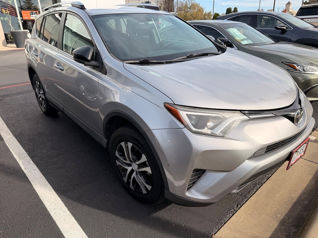 Used 2016 Toyota RAV4 LE SUV