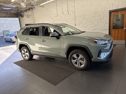 2023 Toyota RAV4 XLE SUV