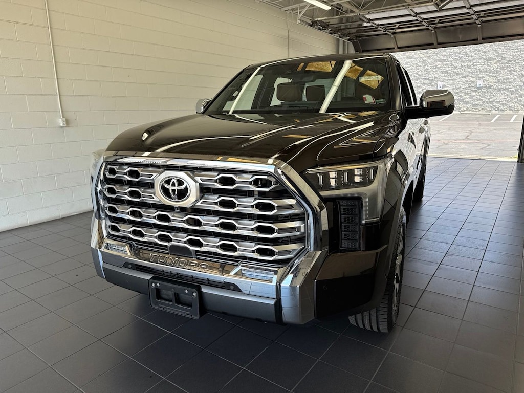 Used 2024 Toyota Tundra 1794 Truck