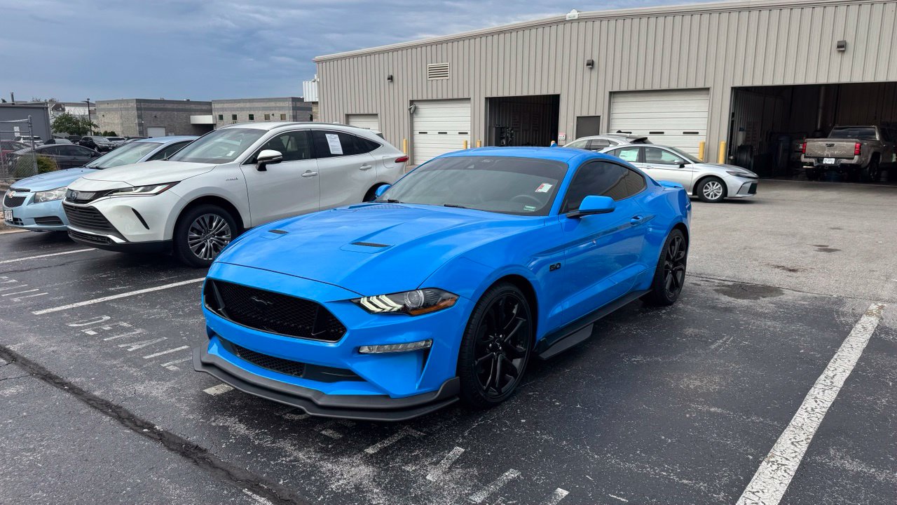2023 Ford Mustang
