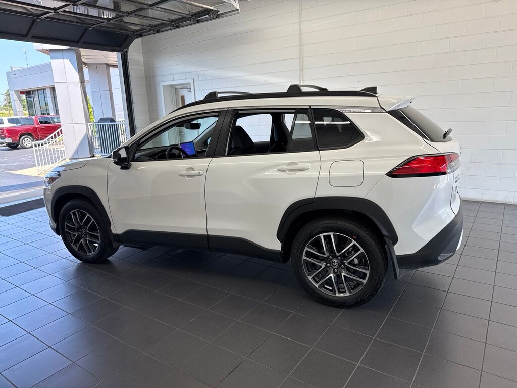 Certified 2026 Toyota Corolla Cross XLE SUV