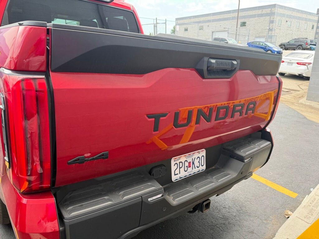 Used 2023 Toyota Tundra SR5 Truck