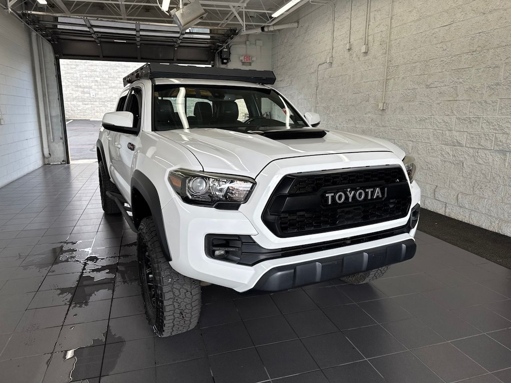 Used 2019 Toyota Tacoma TRD Pro Truck