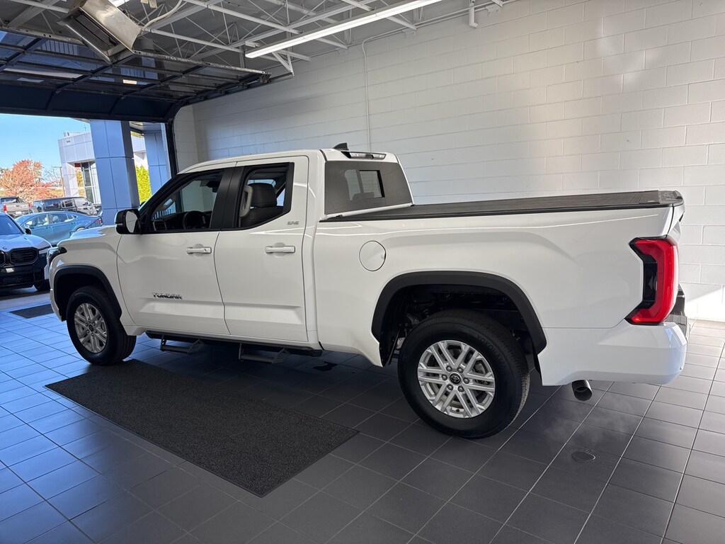 Used 2024 Toyota Tundra SR5 Truck