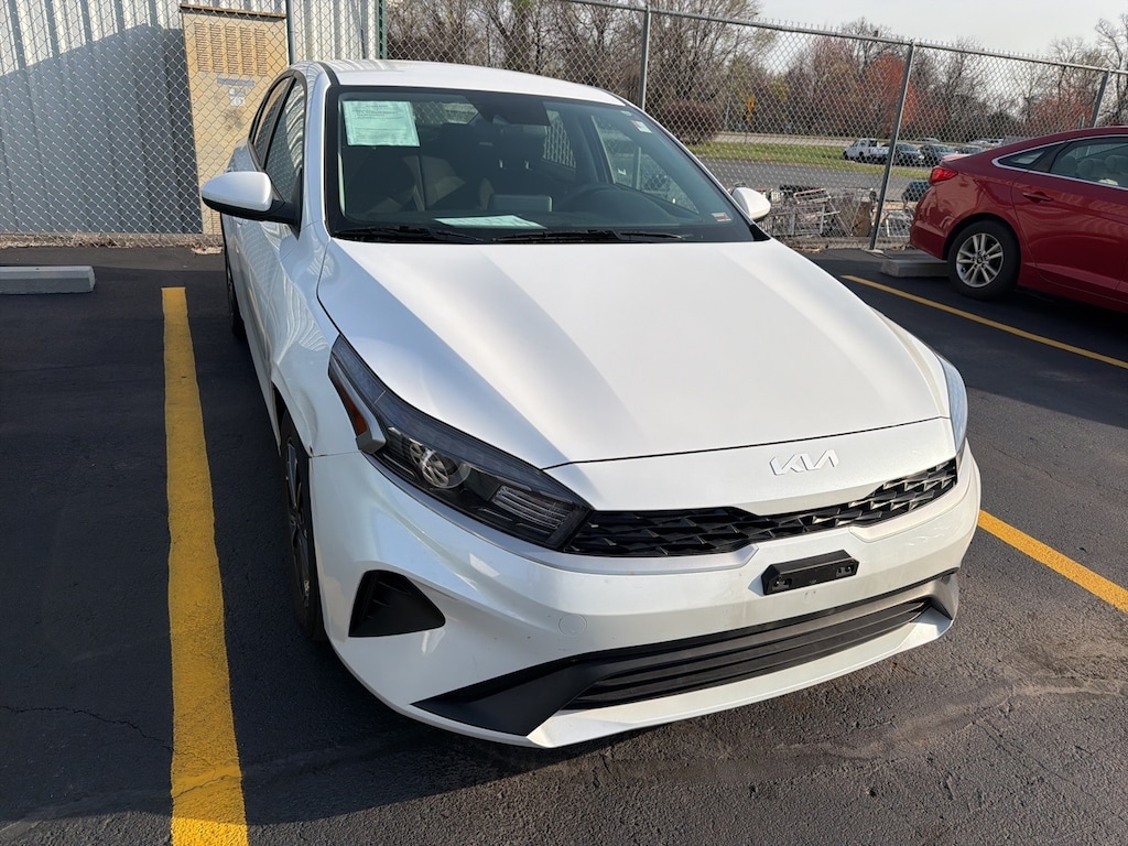 Used 2024 Kia Forte LXS Sedan