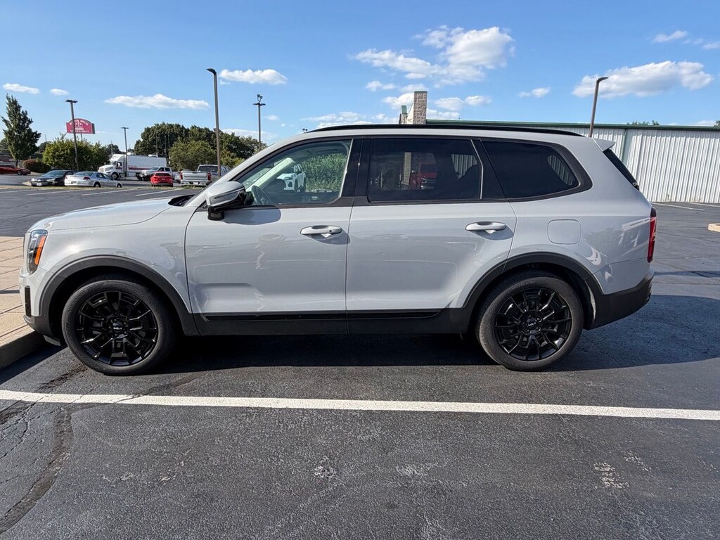 Used 2022 Kia Telluride SX SUV