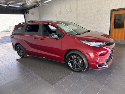 2026 Toyota Sienna XSE 7 Passenger Van Passenger Van