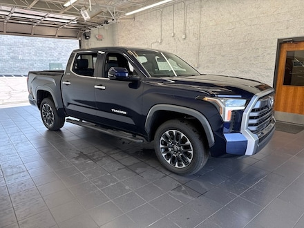 2026 Toyota Tundra Limited Truck CrewMax