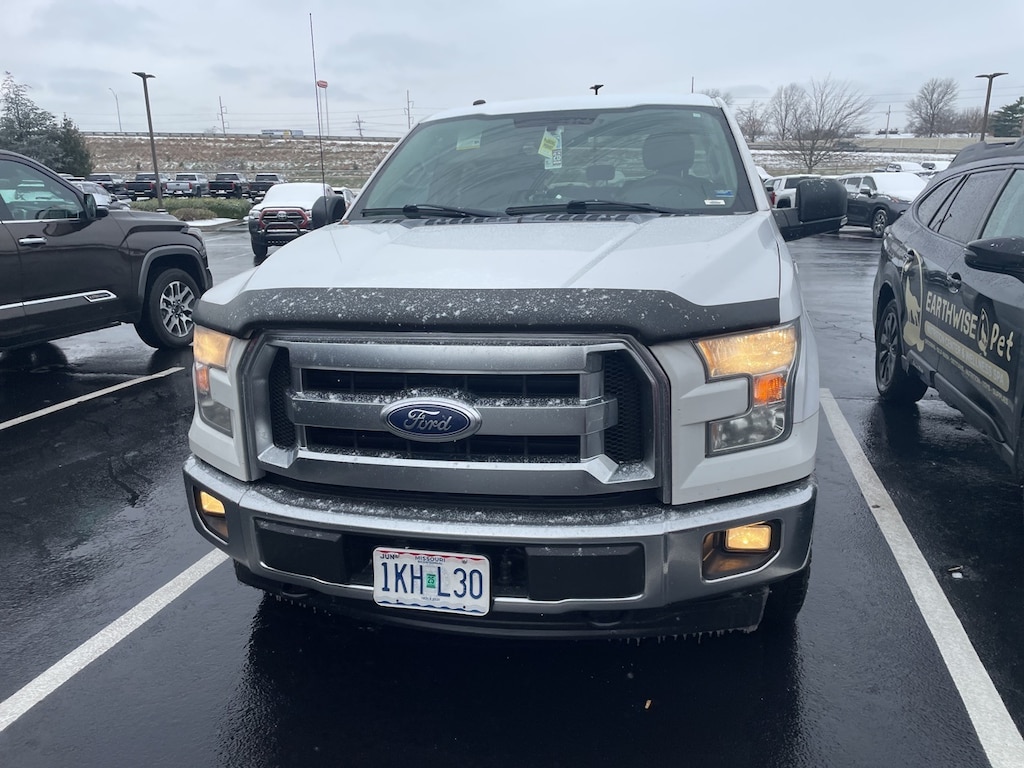Used 2017 Ford F-150 XLT Truck