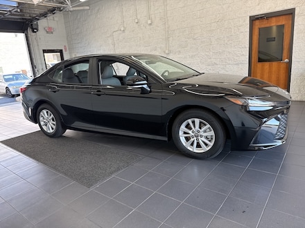 2026 Toyota Camry LE Sedan