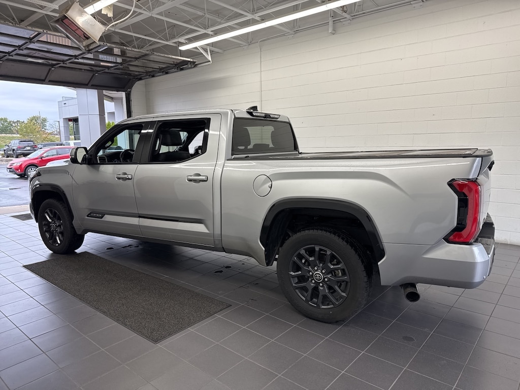 Used 2023 Toyota Tundra Platinum Truck