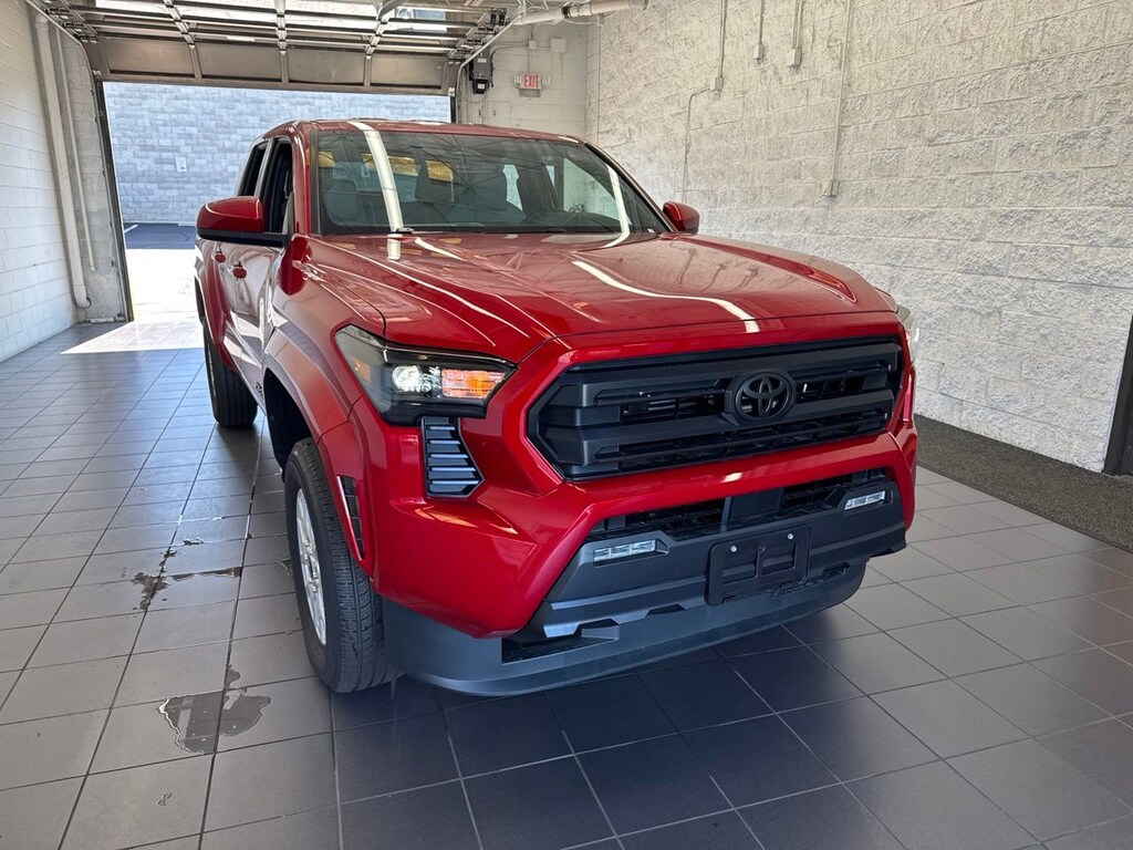 New 2026 Toyota Tacoma SR5 Truck Double Cab