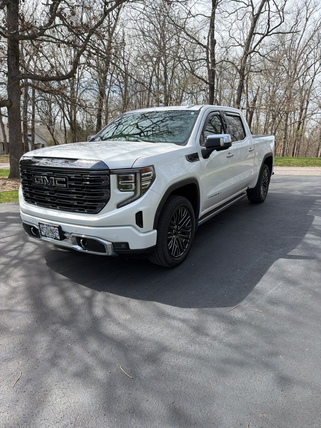 Used 2022 GMC Sierra 1500 Denali Ultimate Truck