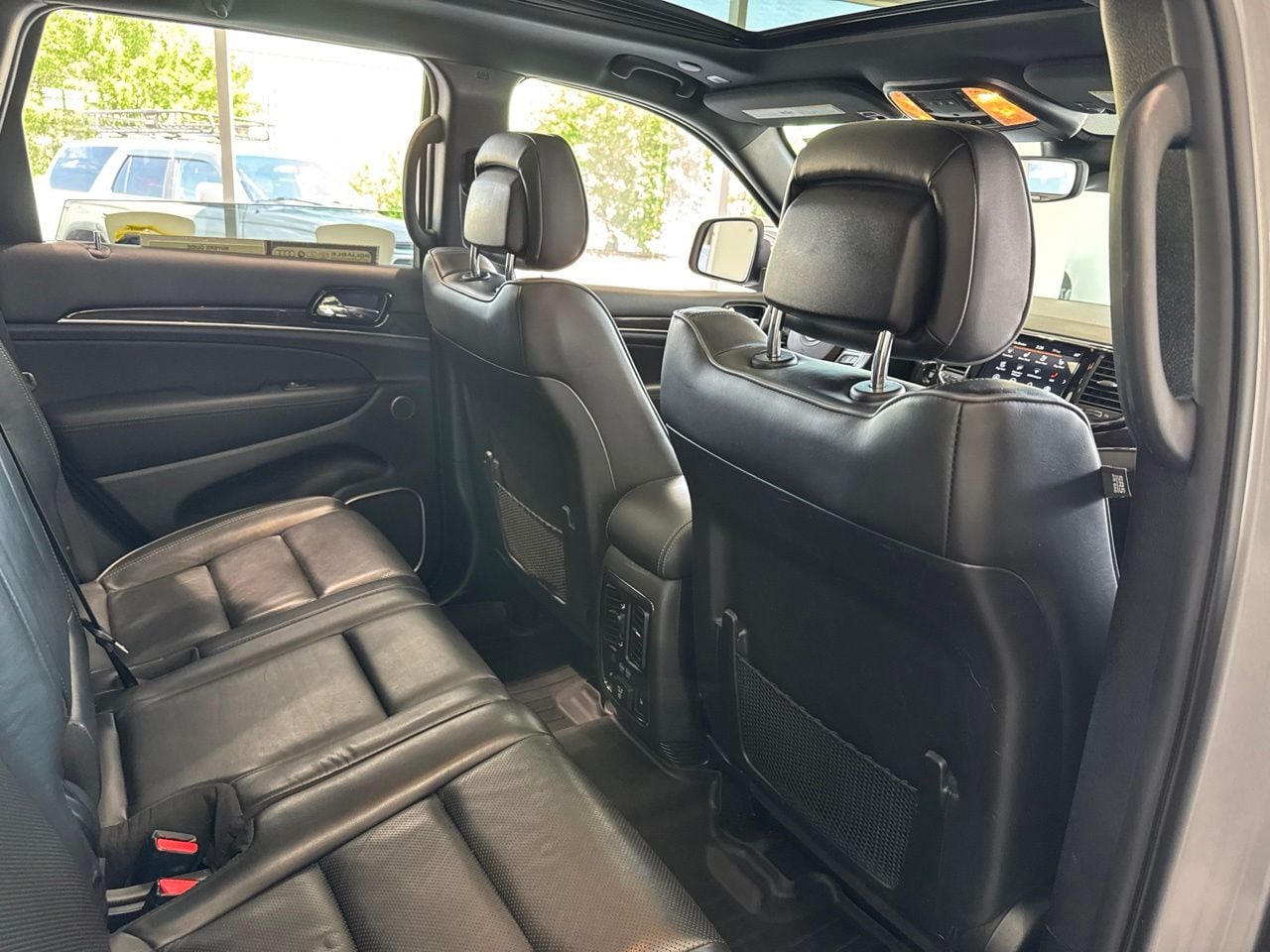2021 Jeep Grand Cherokee Overland - Photo 45
