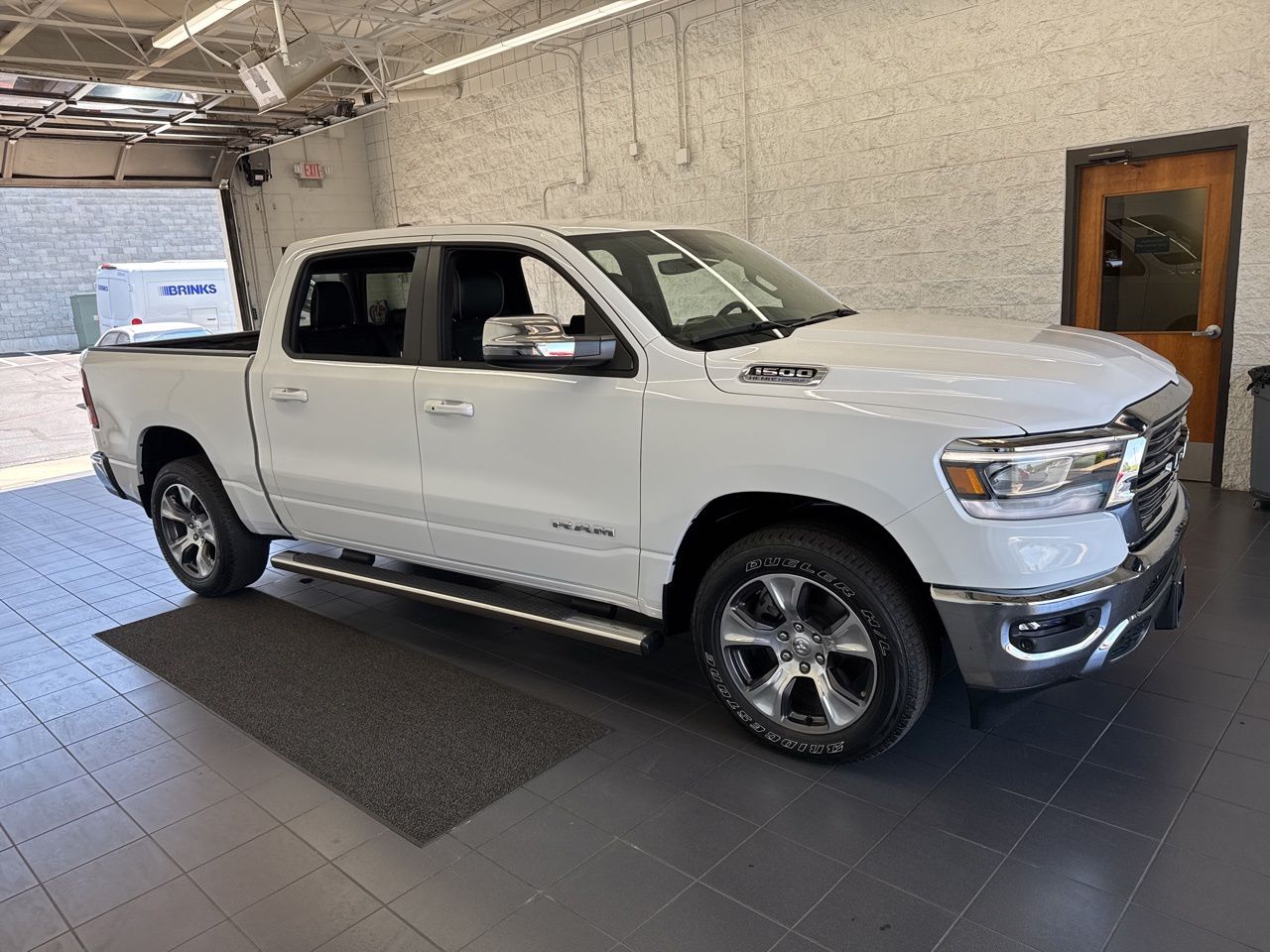 2023 RAM 1500 Laramie 4x4 Crew Cab 5'7's photo