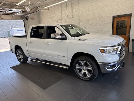 2023 Ram 1500 Laramie Truck